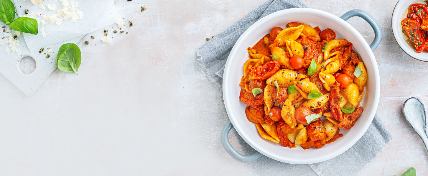 Nudelgericht von apetito