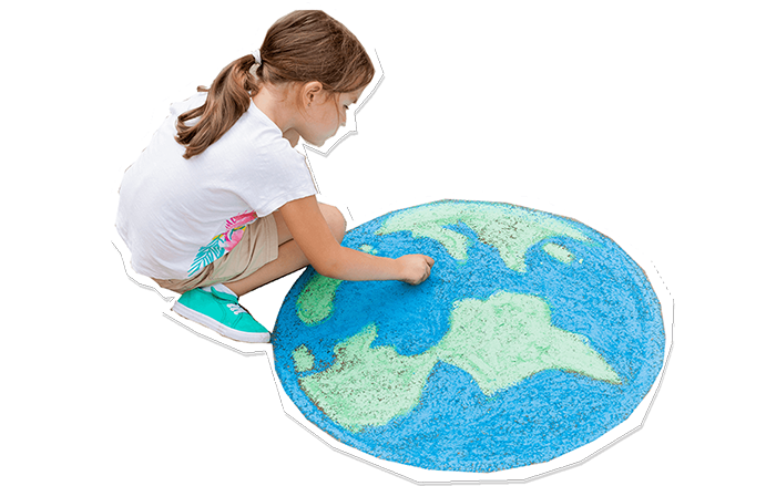 kita-apetito-nachhaltigkeit-maedchen-weltkugel